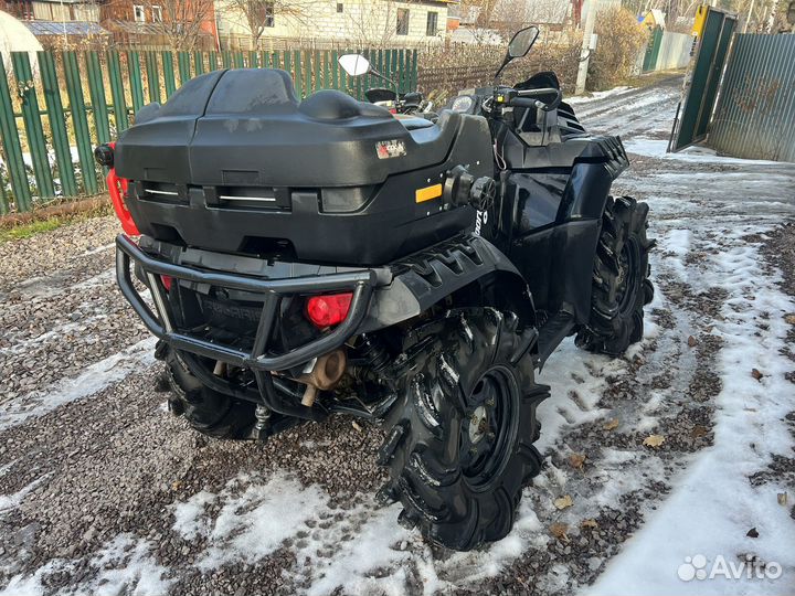 Polaris sportsman 850 High Lifter 2018г