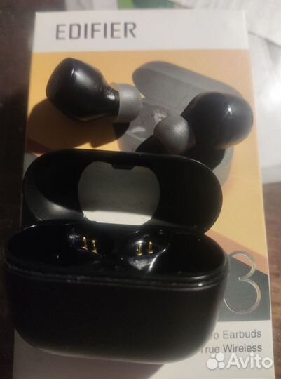 Bluetooth гарнитура/наушники Edifier X3 Micro USB