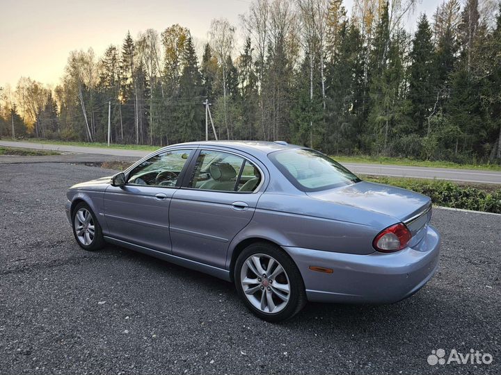 Jaguar X-type 2.1 AT, 2008, 162 000 км