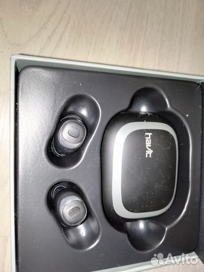 Беспроводные наушники