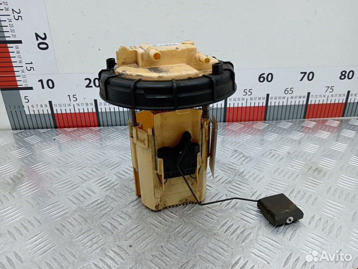 Датчик уровня топлива, Citroen Berlingo 2 (B9) (20