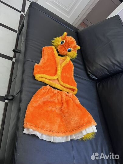 Костюм новогодний 