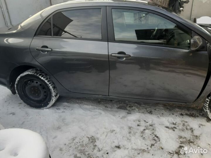 Авто разбор тойота королла 2008г