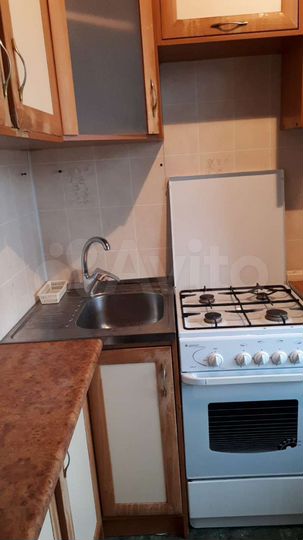 1-к. квартира, 36 м², 5/9 эт.