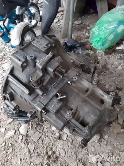 МКПП Nissan Primera P12, Almera, Almera Classic