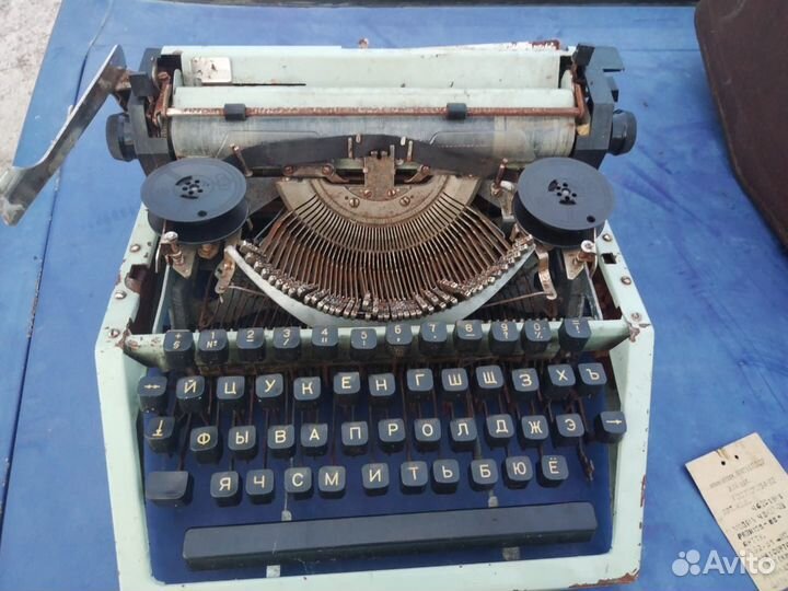 Печатная машинка