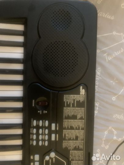 Синтезатор tesler