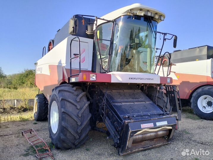 Комбайн Ростсельмаш Acros 550, 2015