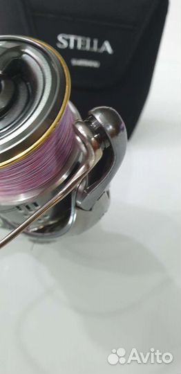 Катушка Shimano Stella FJ C3000FJ