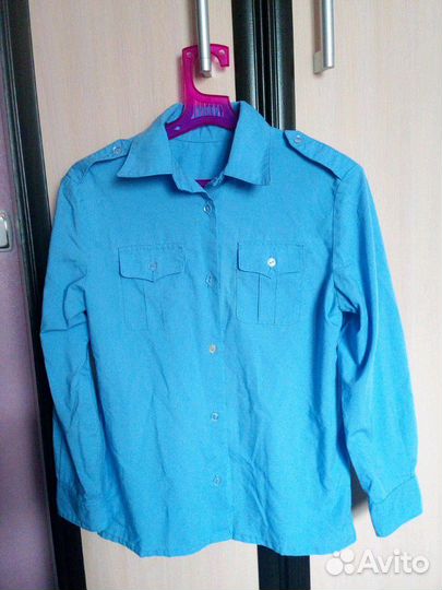 Рубашка для кадета