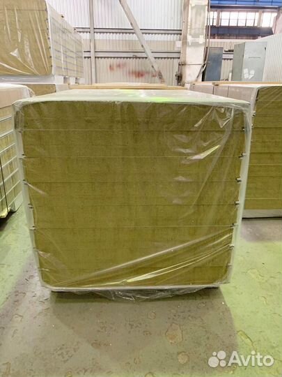 Сэндвич-панели с перераскладкой