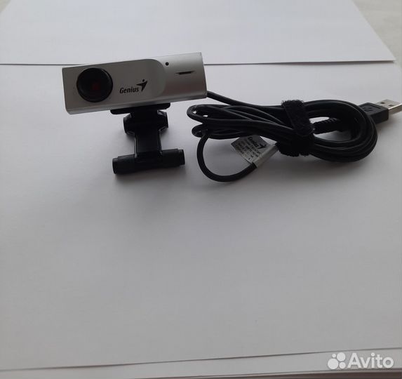 Веб-камера Genius FaceCam 1320