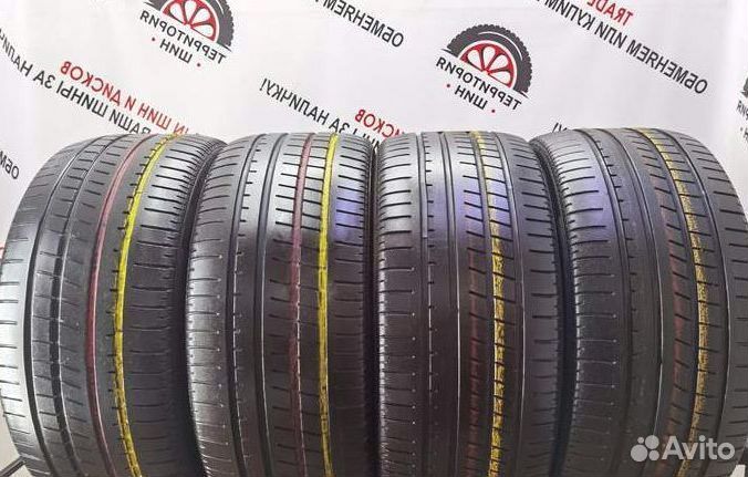 Pirelli P Zero Rosso 275/45 R19