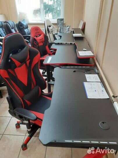 Игровое геймерское, Компьютерное кресло