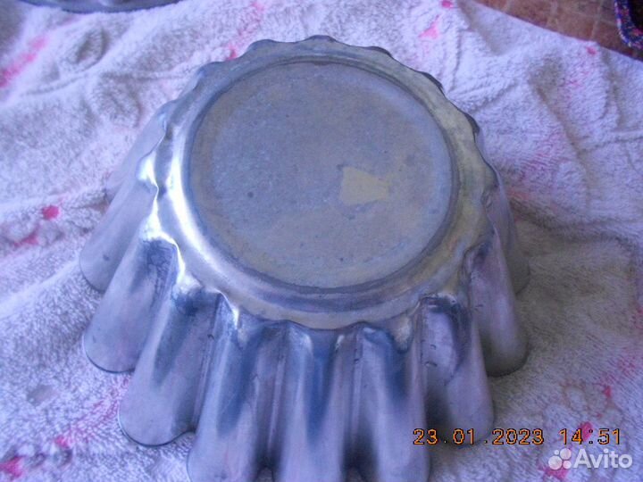 Формы для выпечки СССР