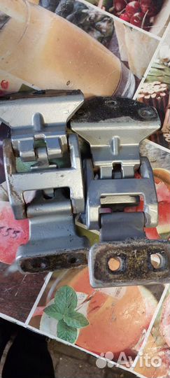 Петля двери задней ГАЗЕЛЬ next (цмф) 270 градусов