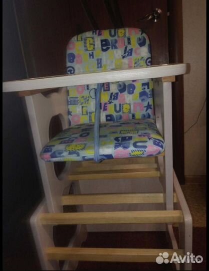 Стульчик для кормления