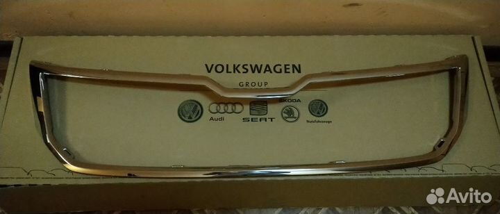 Облицовка на Шкоду Кодиак