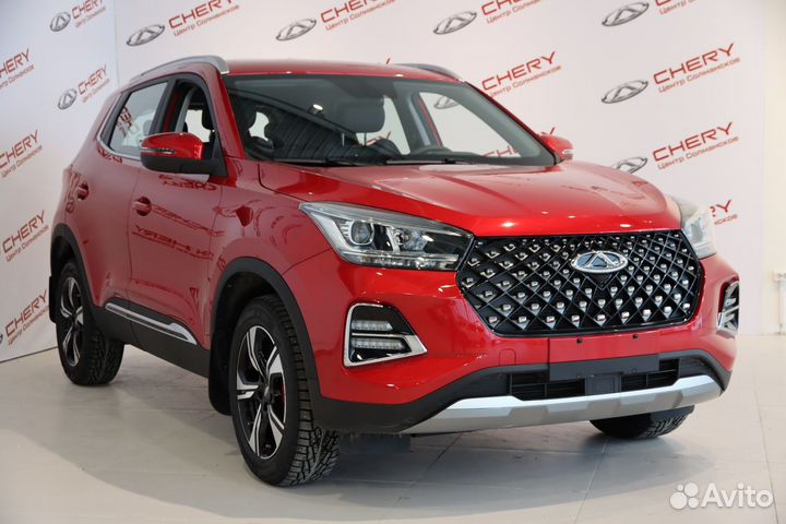 Chery Tiggo 4 Pro 1.5 CVT, 2023