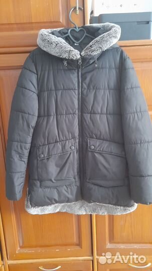 Куртка зимняя женская 46-48