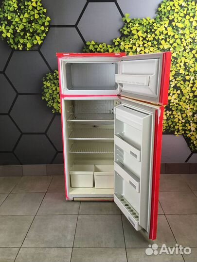 Холодильник бу с гарантией. Доставка