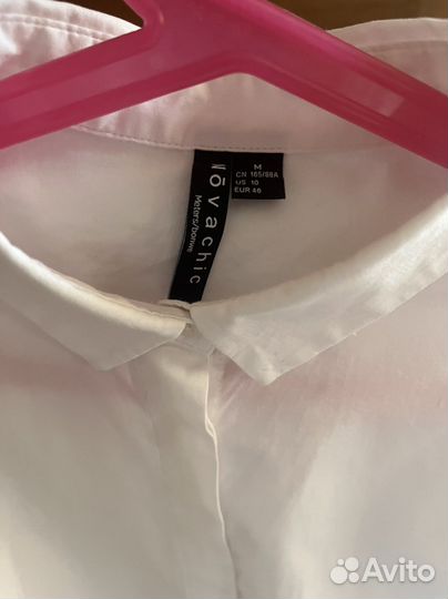 Блузка для девочки