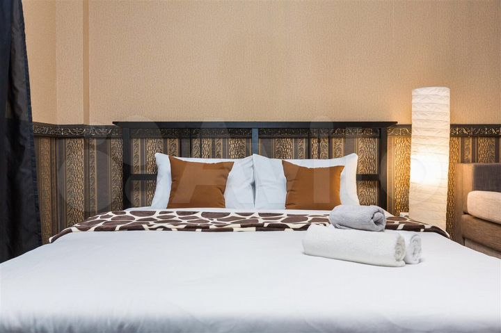 Квартира-студия, 35 м², 5/20 эт.