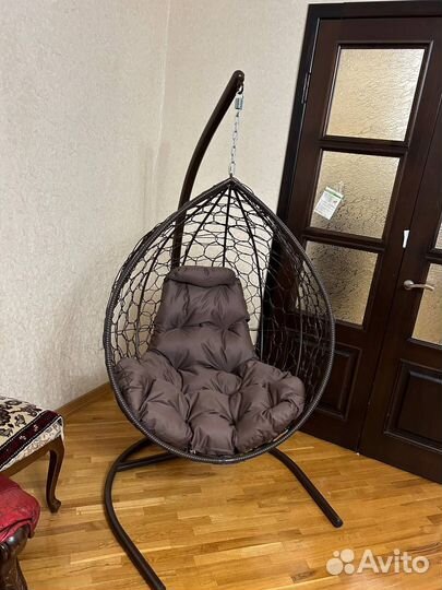 Качели коконы