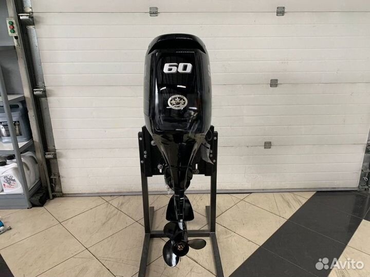 Лодочный мотор Suzuki (Сузуки) DF60ATS