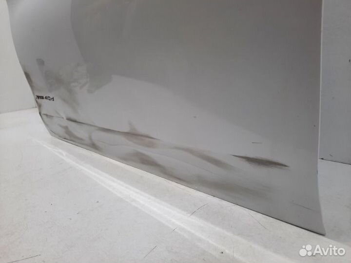 Дверь передняя левая Bmw X6 F16 2014