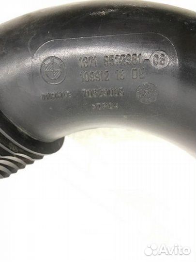 Патрубок воздушного фильтра Bmw X3 F25 3.0D