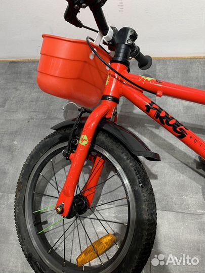 Frog 48 велосипед