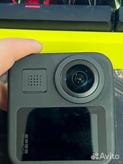 Экшн-камера GoPro MAX 360