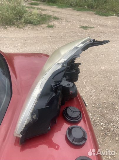 Фара opel vectra с