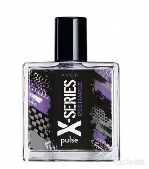 Мужской парфюм X-Series от Avon