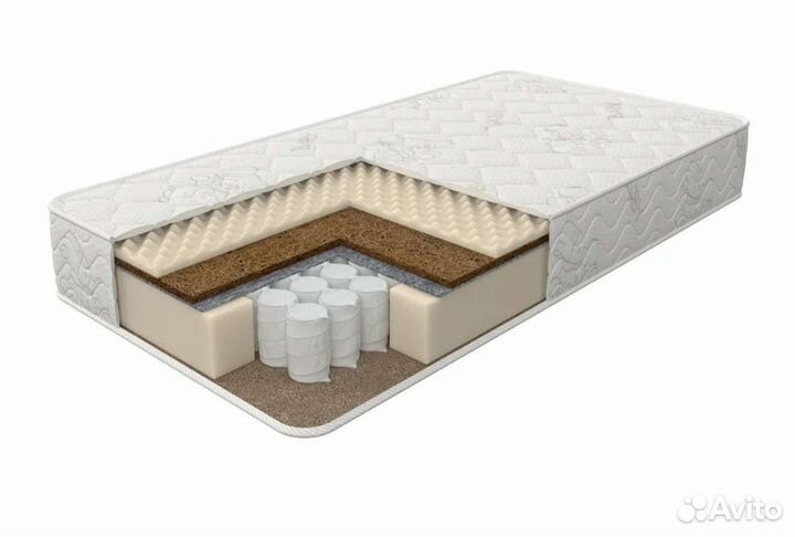 Матрац детский 120х60 новый