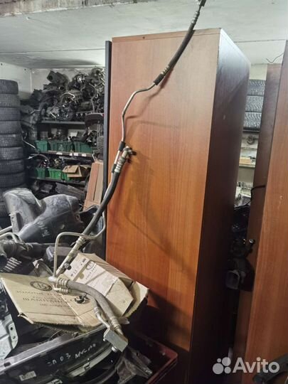 Трубка кондиционера Опель Зафира В