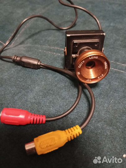 Камера обгона,Sony