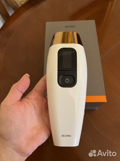 Фотоэпилятор bork
