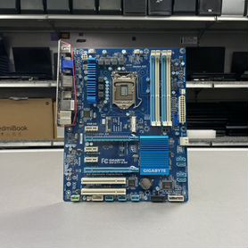 Gigabyte GA-Z77-D3H, LGA 1155