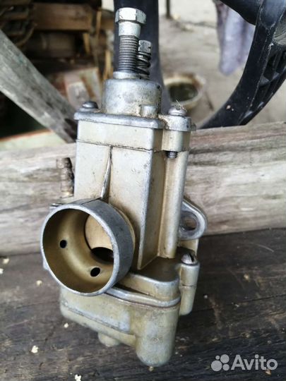 Карбюратор