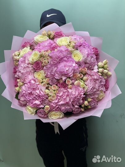 Сборные букеты