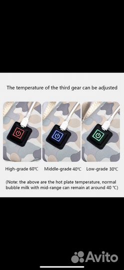 Нагреватель для бутылочек