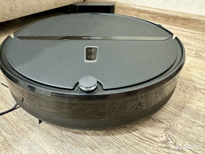 Робот-пылесос Roborock E452-02