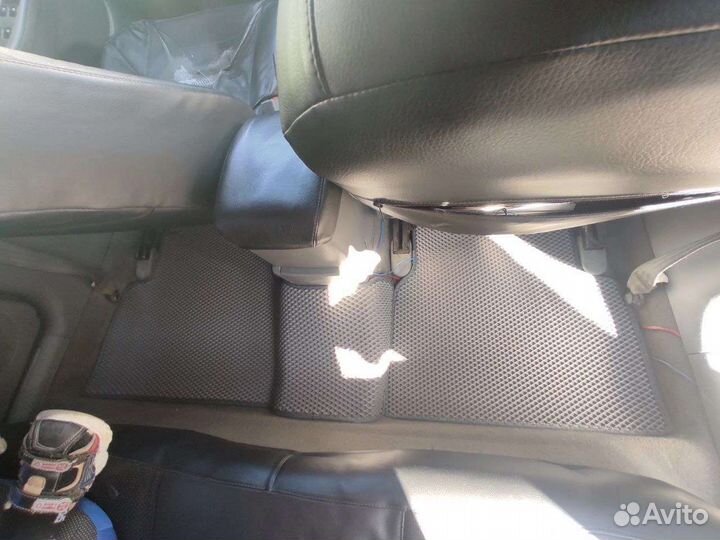 Ева коврики в автомобиль