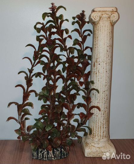 Декорации для аквариума