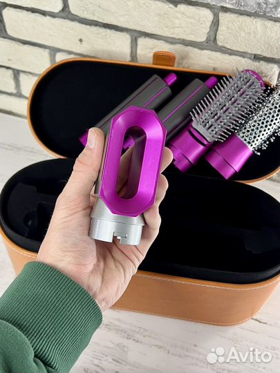 Стайлер dyson новый