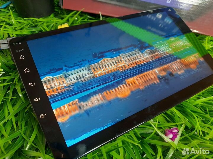 Android Магнитола 