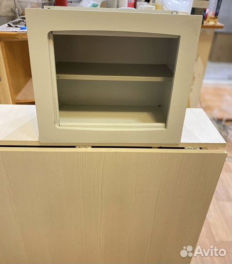 Встраиваемый сейф valberg AW-1 3322