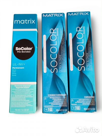 Краска супер осветляющая Matrix